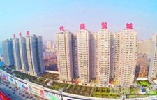 湖南高桥大市场现代商贸城  使用产品：门式脚手架